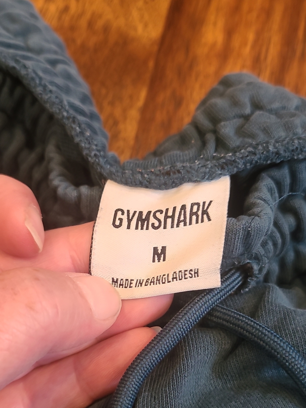 Gymshark Power Joggers Size M - Picture 4 of 5